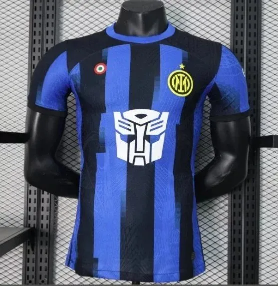 Inter Milan Home Jersey