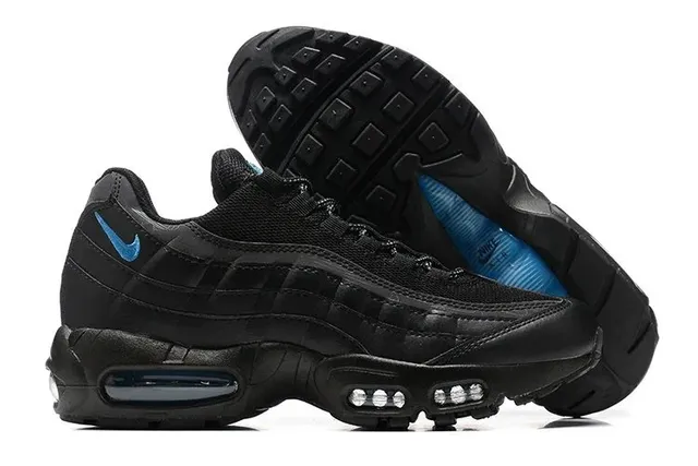 Nike Air Max 95 Black Blue