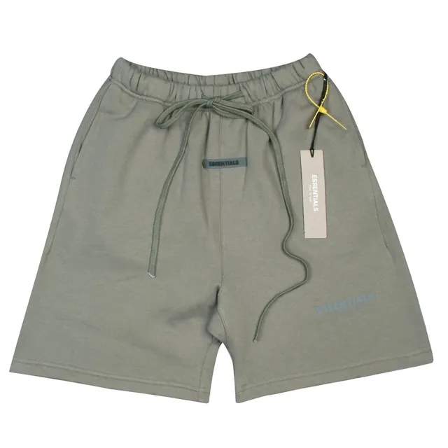 Fear of God Essentials Shorts Essentials Logo
