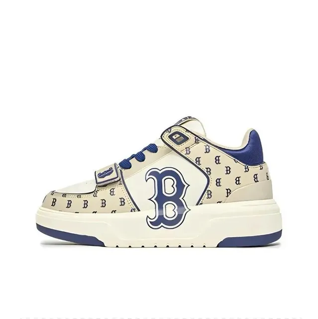 BAPE Shark Sneaker B Logo Print