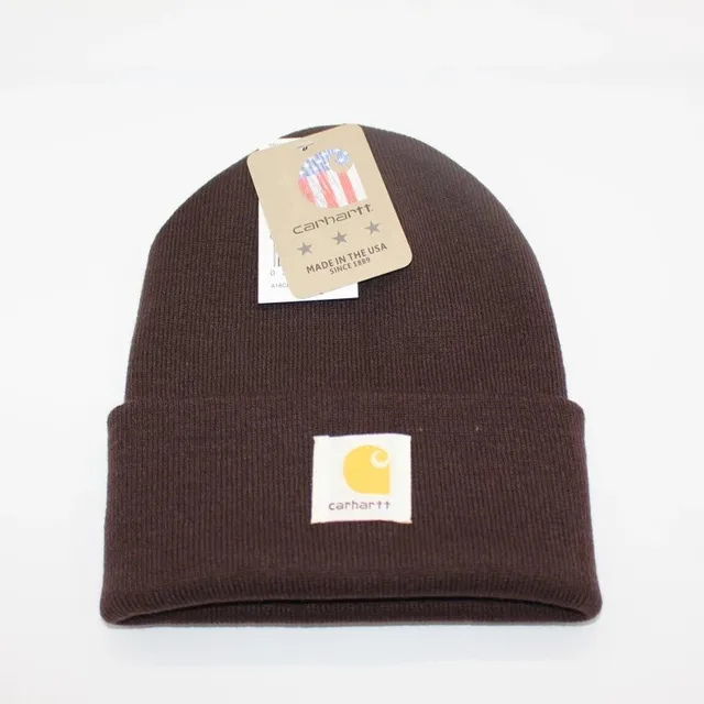 Carhartt Beanie Logo Patch
