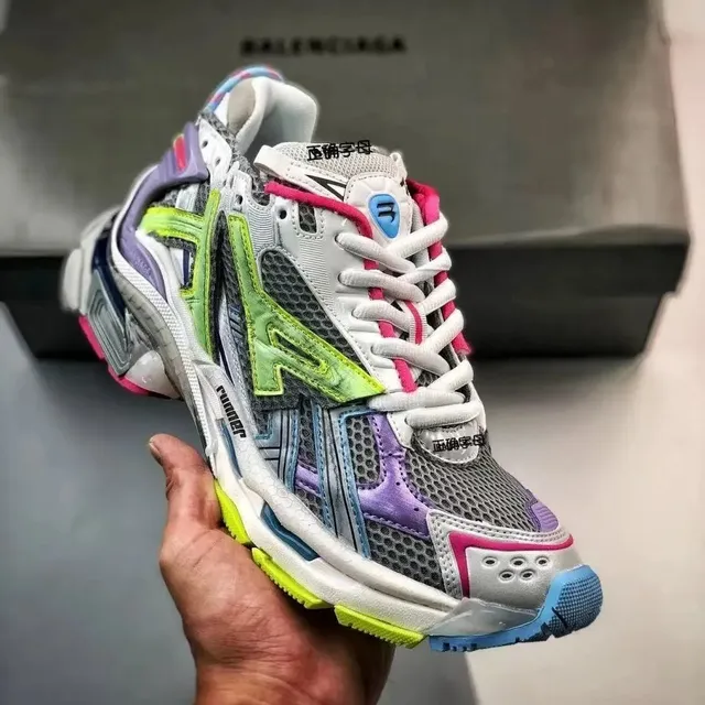 Asics Gel-1130 Multi-Color
