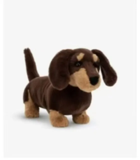 Sausage Dog Ornament Small 13cm