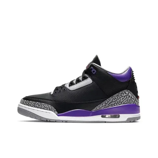 AJ3-黑紫