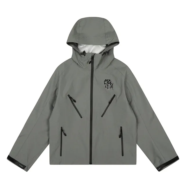 Gallery Dept. Hooded Jacket Graffiti Logo