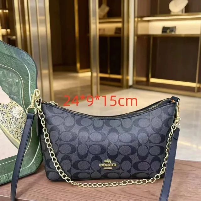 Coach Chain Shoulder Bag