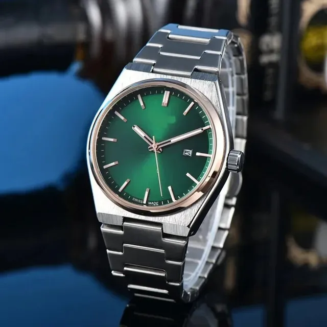Audemars Piguet Royal Oak Green Dial