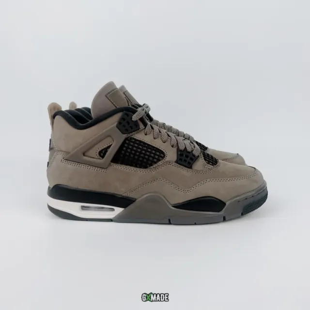 Air Jordan 4 Taupe