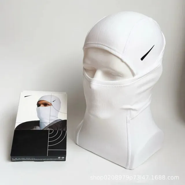 Nike Face Cover Swoosh Logo