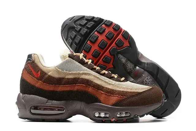 Nike Air Max 95 Earth Tone