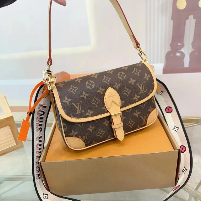 Louis Vuitton On The Go Monogram Canvas