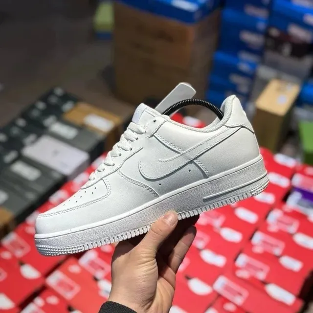 Nike Air Force 1 Low Triple White