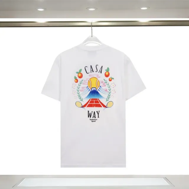 876 front and rear printed white
