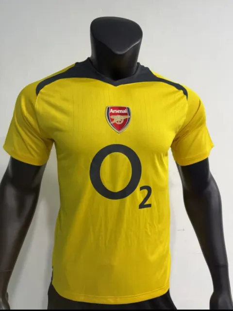 Nike Home Jersey O2 Sponsor