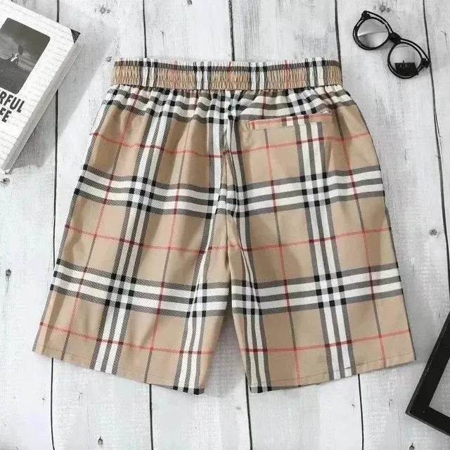 Burberry Check Shorts Classic Nova Check