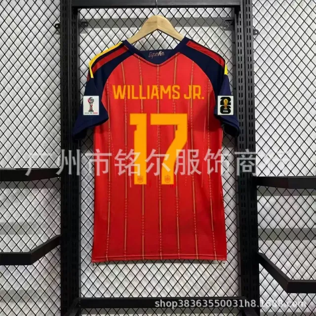 26西班牙主场17
