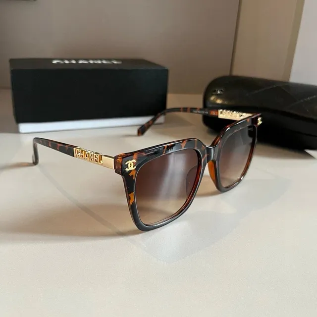 Chanel eyewear
