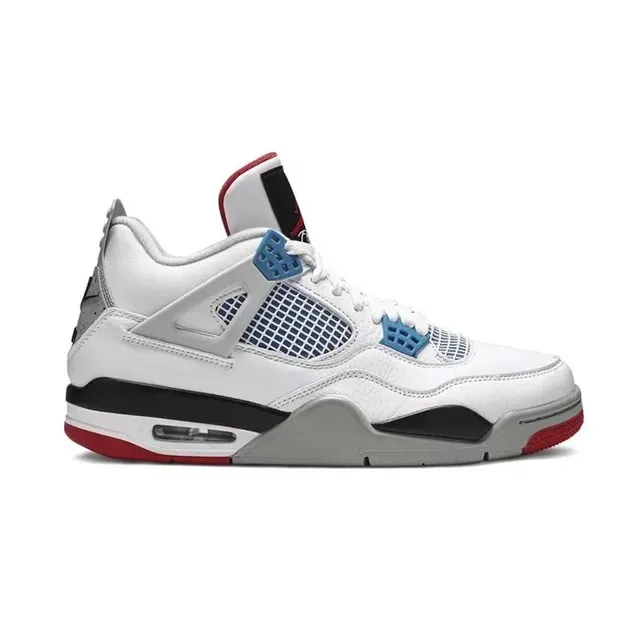 Air Jordan 4 Military Blue
