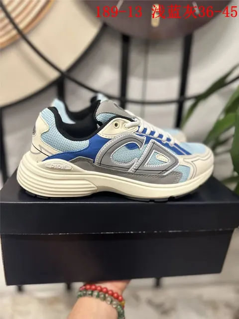 Dior B22 Light Blue Grey