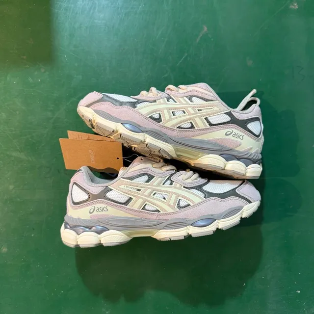 GEL-NYC 灰色1201A789-103