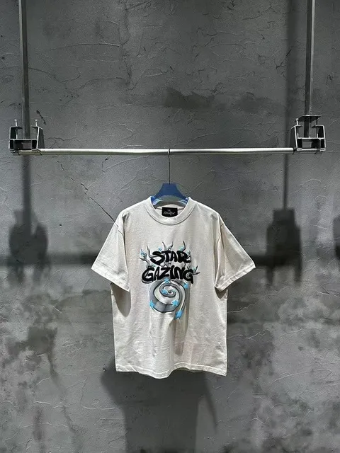 Broken Planet Star Gazing Tee Graphic Print