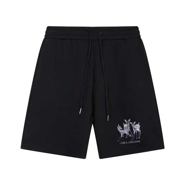 Burberry Deer Shorts