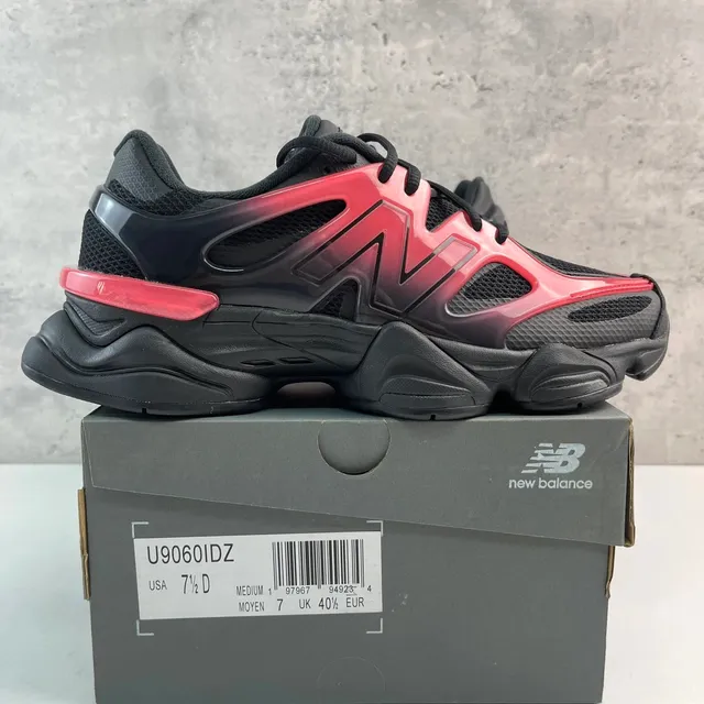 U9060IDZ黑红