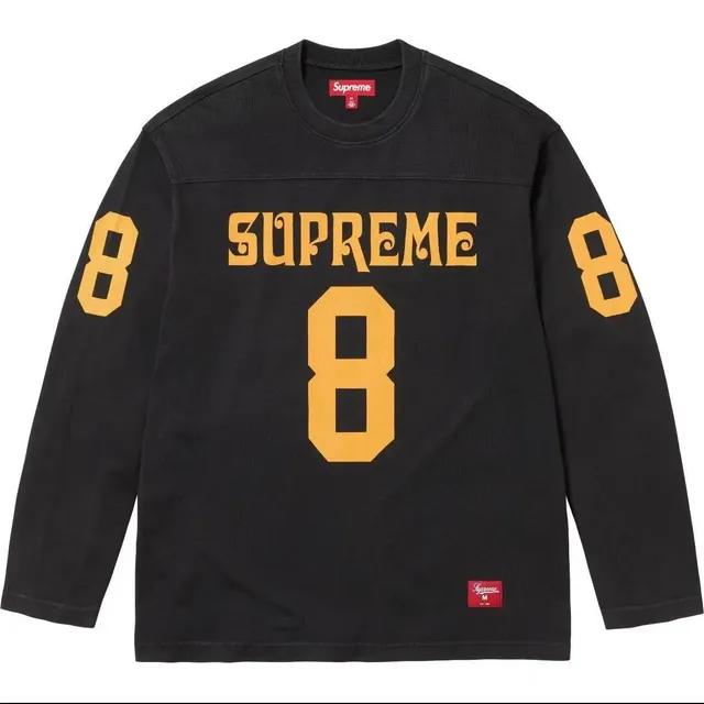 Supreme Football Jersey