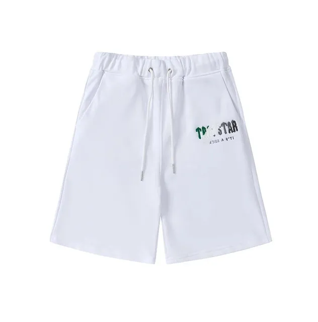 Trapstar Logo Shorts