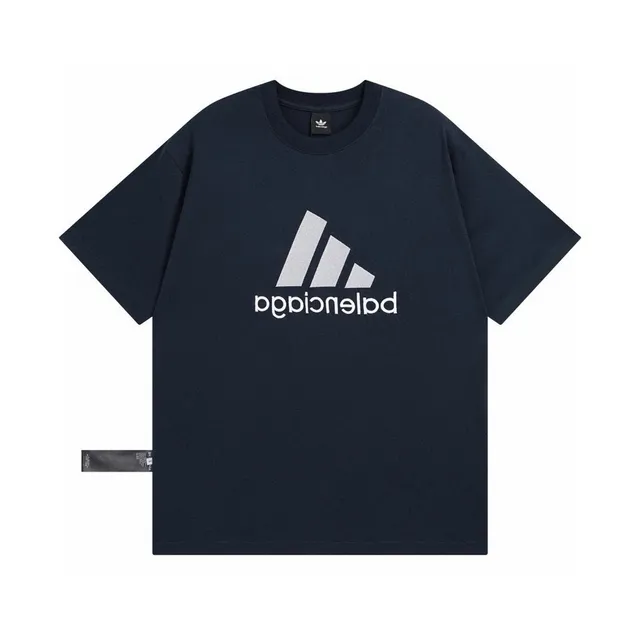 Adidas T-Shirt Balenciaga Logo