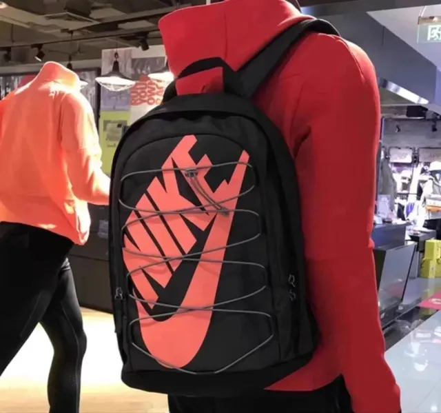 Nike Heritage Backpack Swoosh Graphic