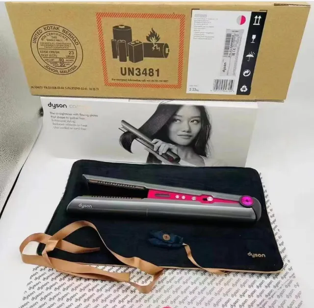 Dyson Corrale Straightener Copper Pink