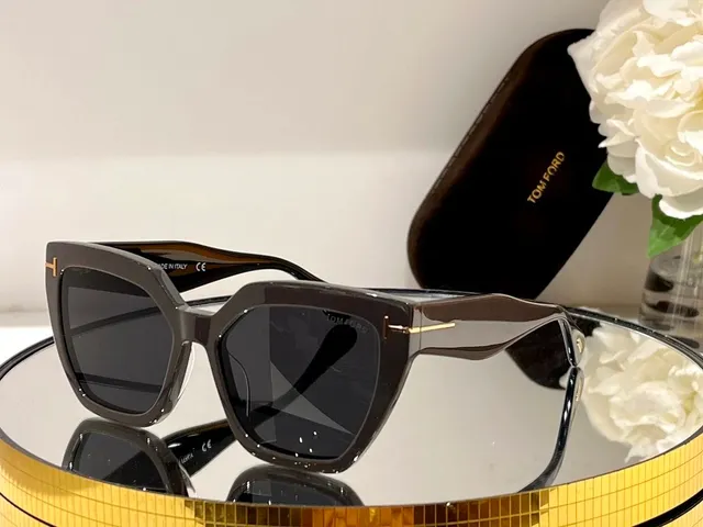 Tom Ford Sunglasses Cat-Eye
