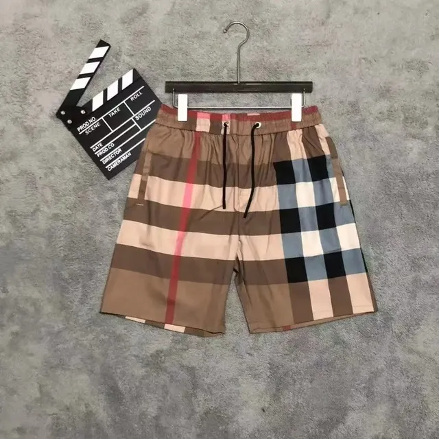 Burberry 经典短裤