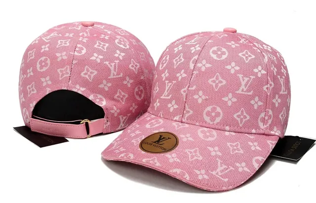 Louis Vuitton Baseball Cap Monogram Canvas