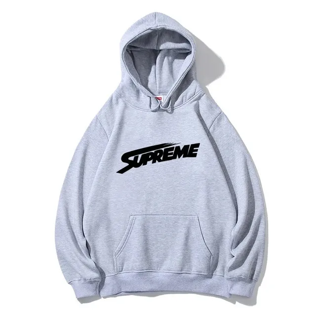 Supreme Box Logo Hoodie Black Logo