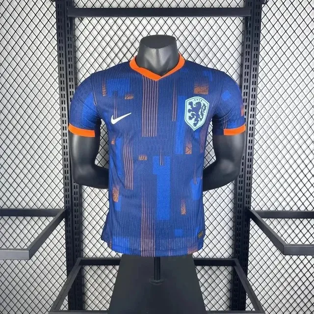 Nike × Netherlands National Team Netherlands Home Jersey 2024-25