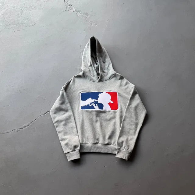 Gallery Dept. Hoodie MLB Logo Patch