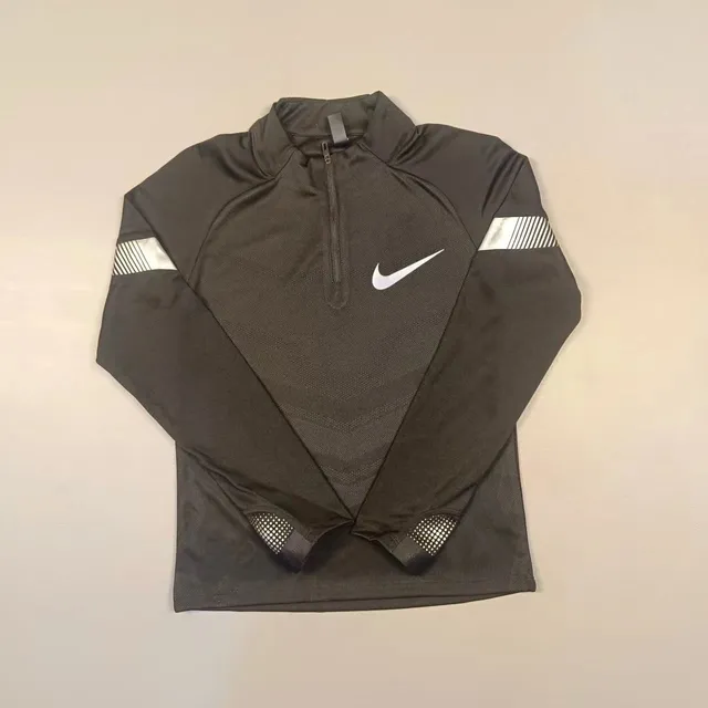 Nike Tech Fleece Half-Zip Reflective Stripe