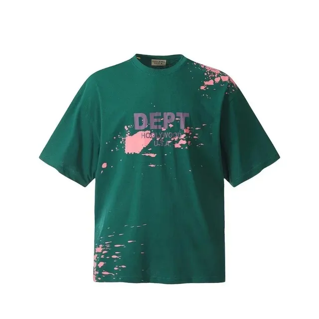 Gallery Dept. Graphic Tee Splatter Print