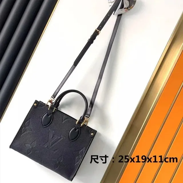 Louis Vuitton On The Go Monogram Empreinte