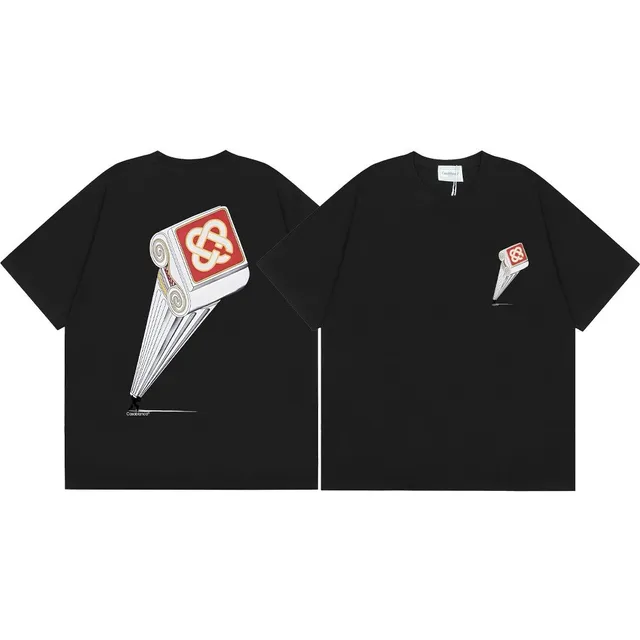 Balenciaga Graphic T-Shirt