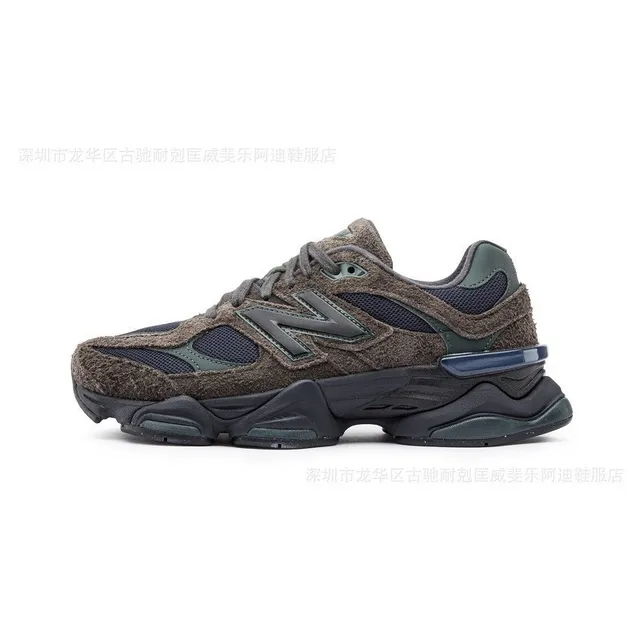 New Balance 9060 Olive Brown