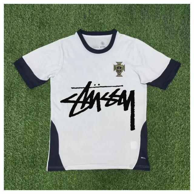 Stüssy Portugal National Team Jersey