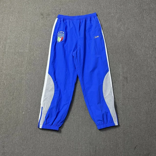 Corteiz Track Pants Italy National Team