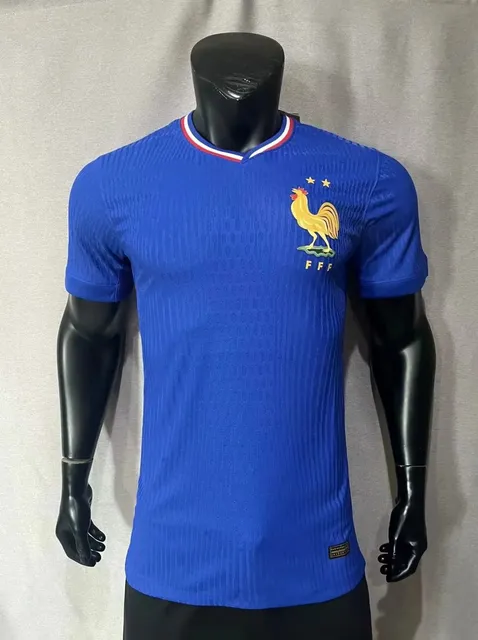 Nike × France National Team France Home Jersey 2024