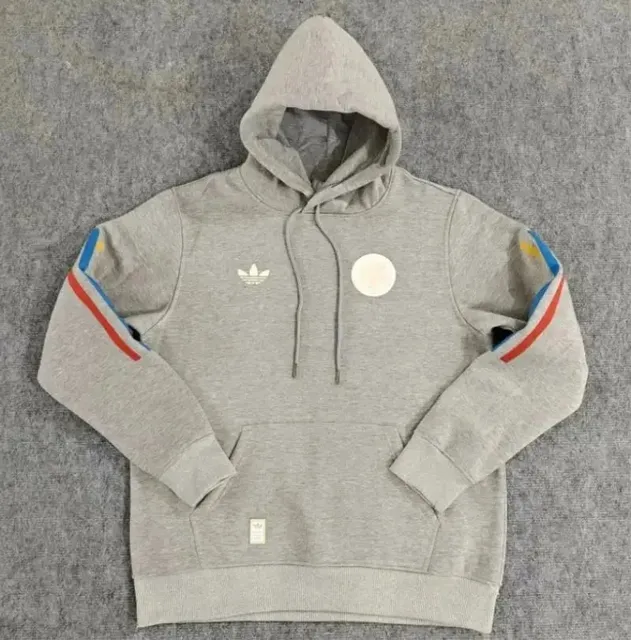 Adidas Hoodie Tribal Stripe Sleeve