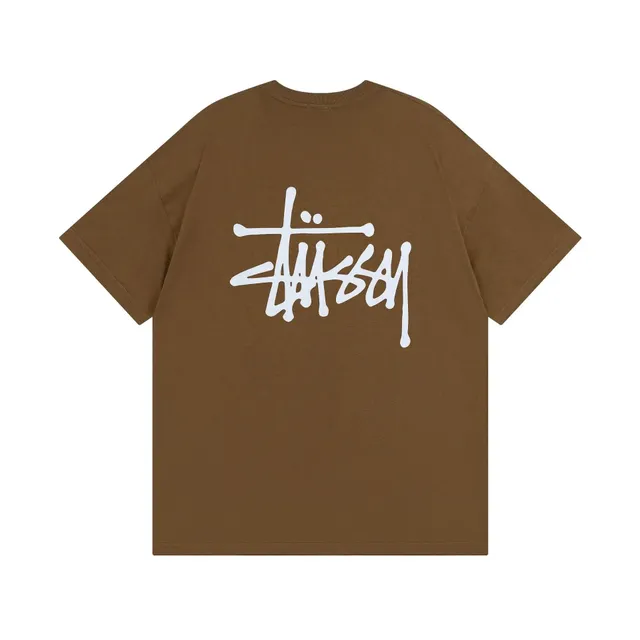 Stüssy Logo Tee Classic Logo