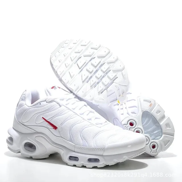 Nike Air Max Plus Triple White