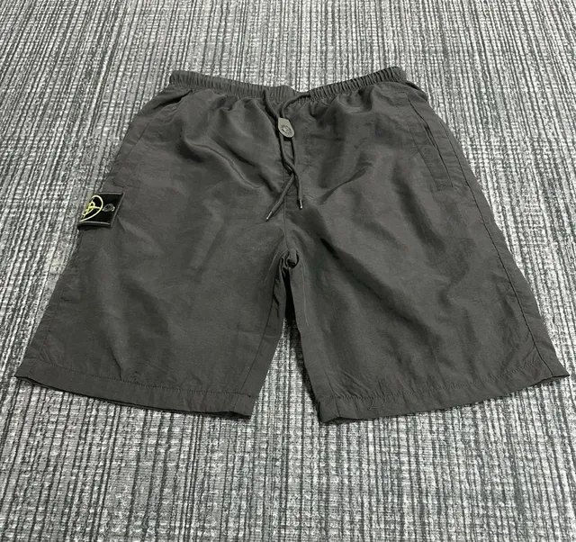 Stone Island Cargo Shorts Compass Patch